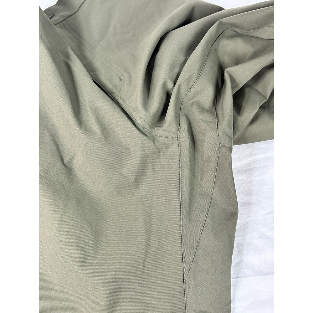 jack archer pants Olive Green Men 40x36 Chino Performance Jetsetter Stretch - Picture 11 of 11